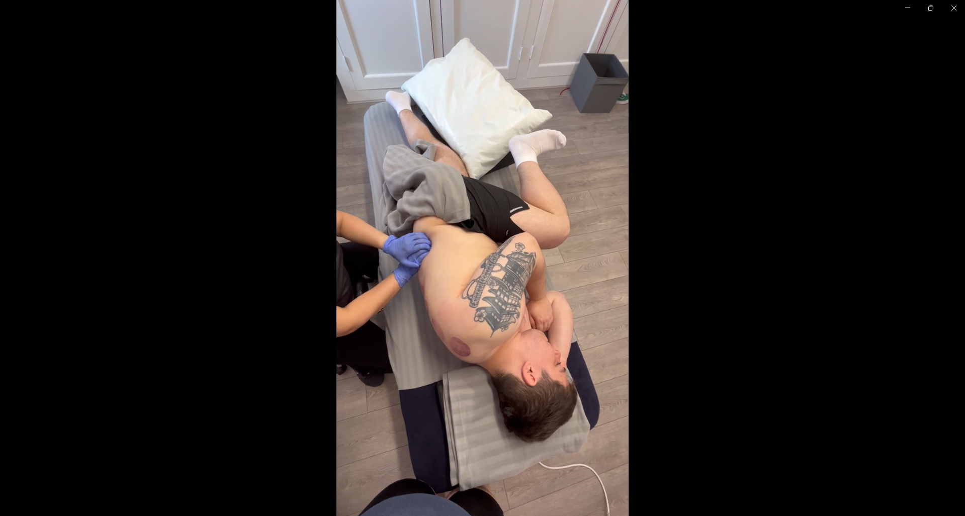 NeuroMuscular Therapy in Blackrock