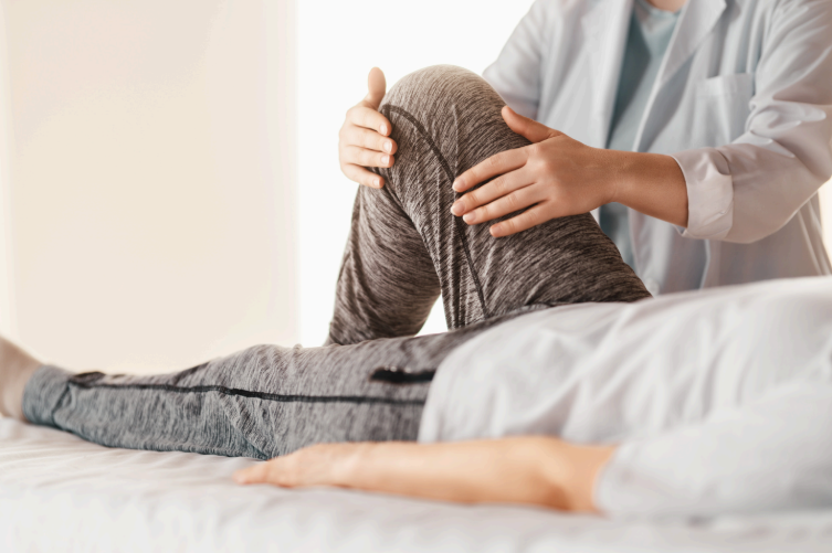Knee Neuromascular Therapy