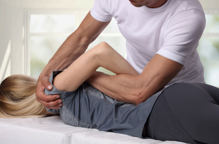 Sports Massage in Blackrock