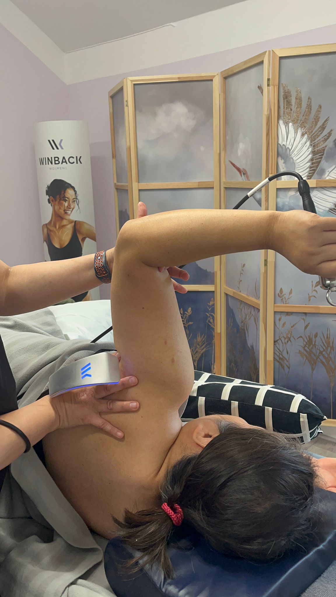 Shoulder Winback Therapy