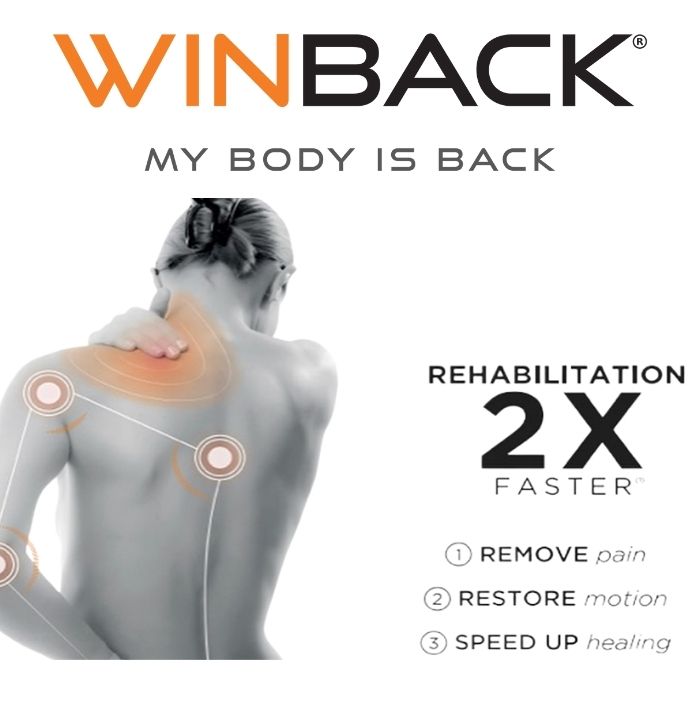Winback Therapy Graphics