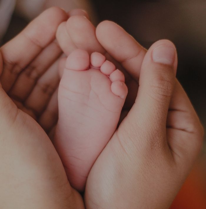 Soft Massage for baby